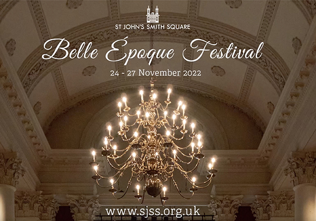 Discover the Belle Époque Festival